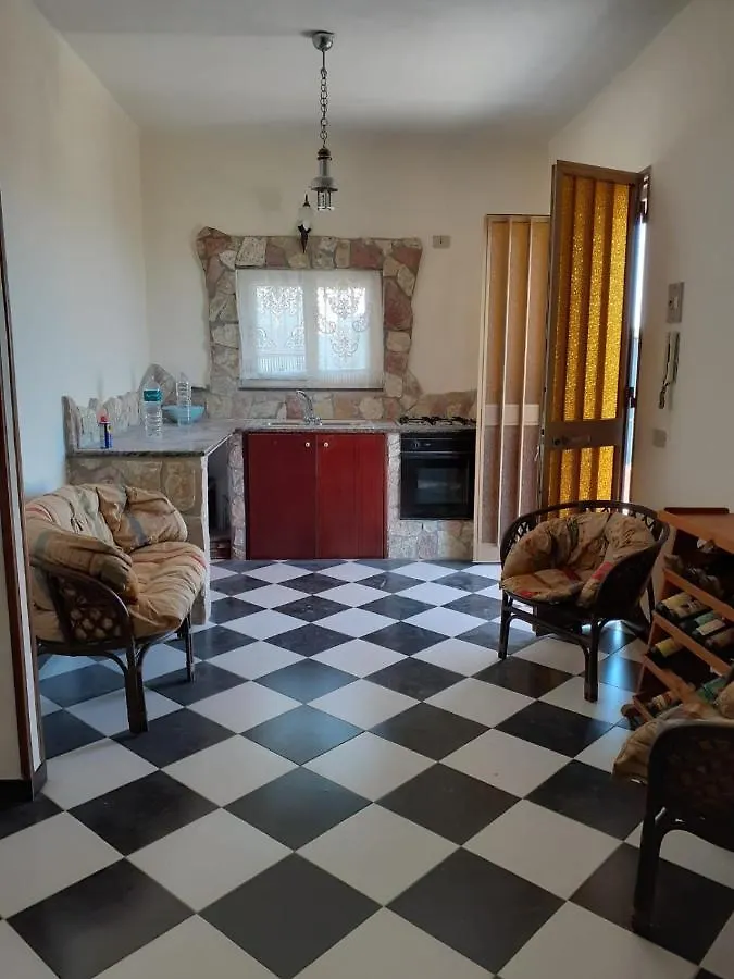 Casa Vacanze Zina Lejlighed Altavilla Milicia